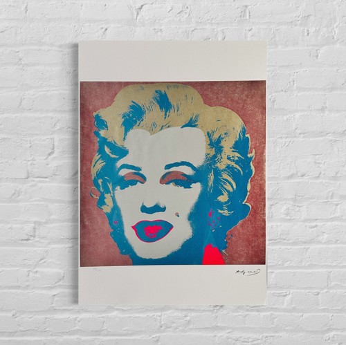 Andy warhol marilyn monroe - -,