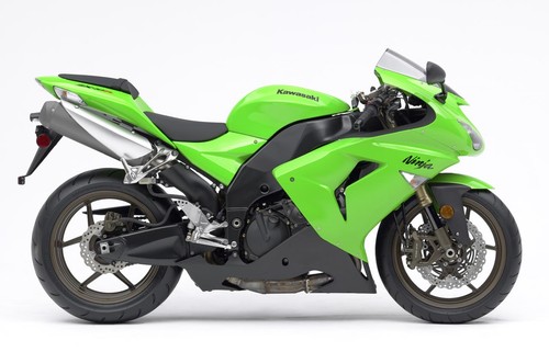 Kawasaki ninja 10r - kawasaki,