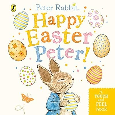Peter rabbit happy easter - rabbit:,