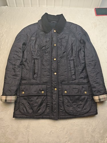 Barbour veste matelassée - barbour,