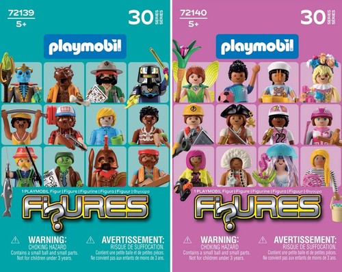 Playmobil série girls n - 30,