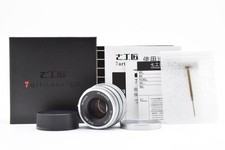 Objectif 7Artisans 35 mm f/2