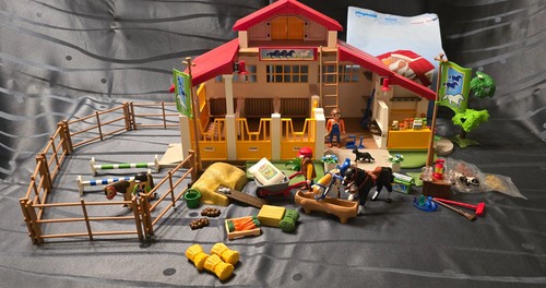 Playmobil 4190 centre - playmobil,