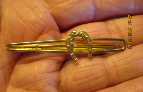 Ancien ornement pince - pince, de