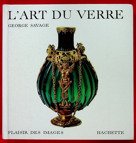 Art verre verrerie - du,