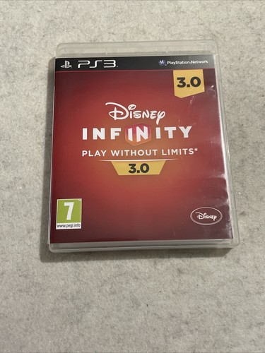 Disney infinity jeu - disney, ps3