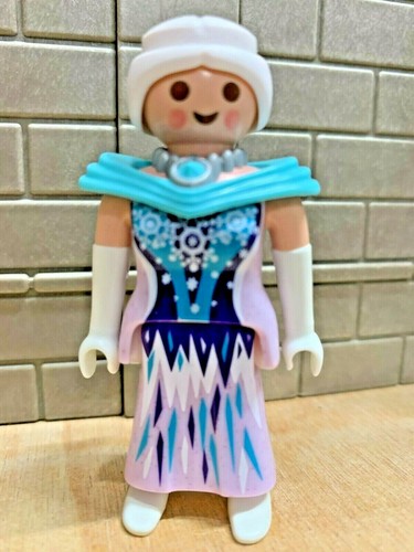 Playmobil personnage princesse - personnage,