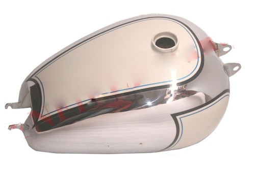 Bsa piston 500 acier - a7,