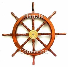 Volant bateau 36" laiton