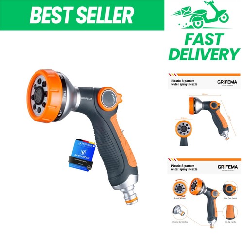 Pistolet arrosage grifema - pistolet,