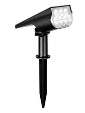 Lampe Solaire de Jardin LED, 7