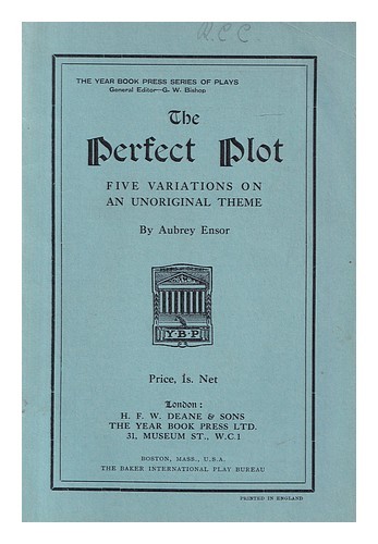 Ensor aubrey parfait plot - ensor,,