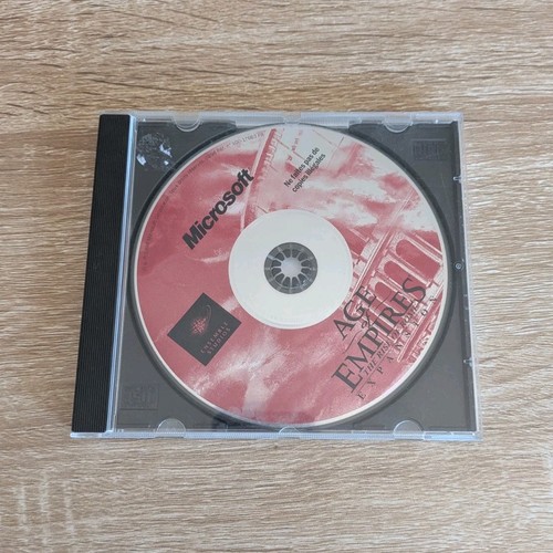 Microsoft age empires the - microsoft, of
