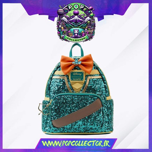 Disney loungefly mini sac - disney,