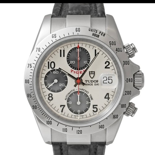 Tudor chronotime tiger réf - tiger,
