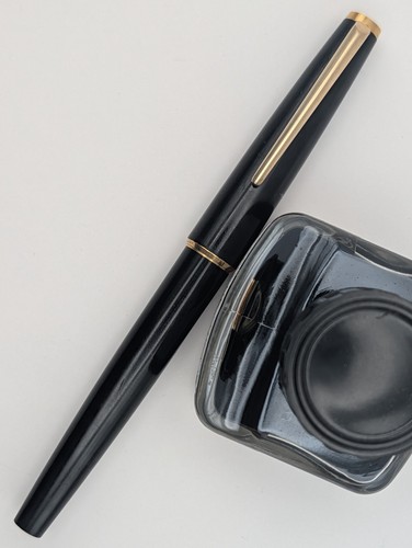 Vintage montblanc 220 - vintage, fountain