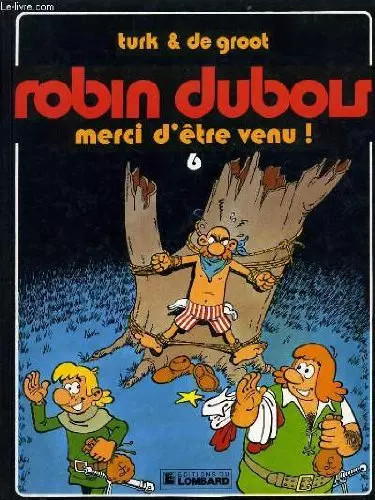 Robin dubois merci - robin,