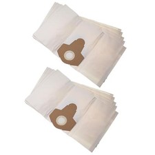 10 Sacs d'aspirateur pour