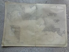 CARTE MARINE / Approaches to