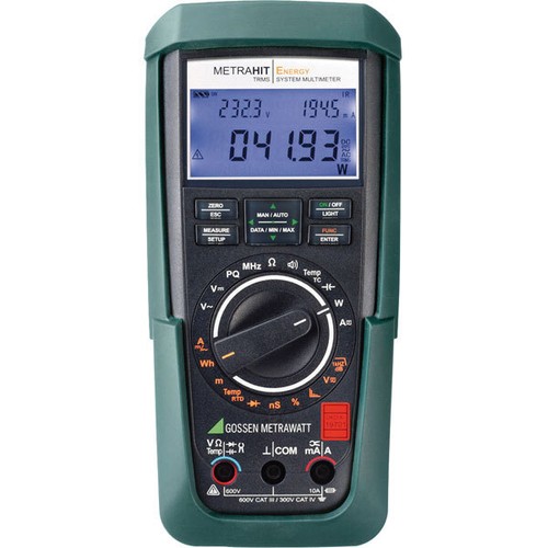 Gossen metrawatt m249a - metrawatt,