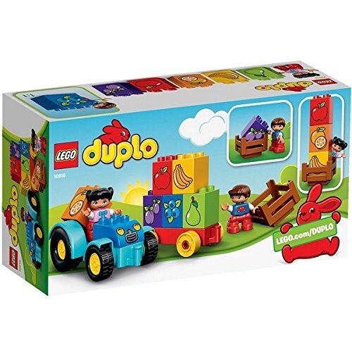 Lego duplo 10615 mon - 10615, premier