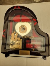 Boite à bijoux musicale de