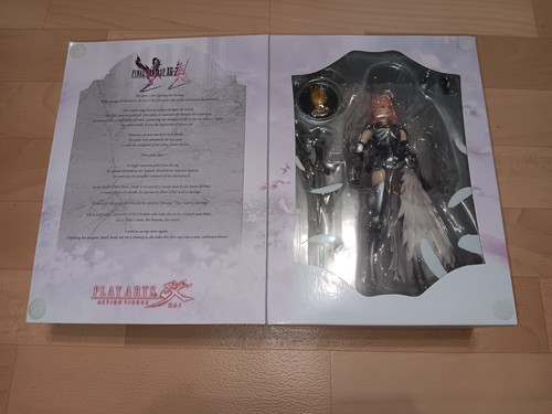 Figurine final fantasy xiii - final,