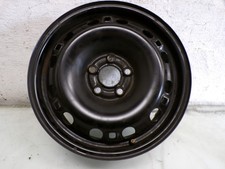 1x Jante en Acier VW Polo Skoda Fabia Seat Ibiza 6x15 ET43 LK5x100 6Q0601027Q