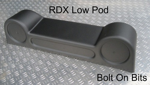 Rdx pare chocs bas defender - pare-chocs,
