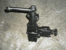 Opel Diplomat B steering gear ZF Admiral Captain KAD