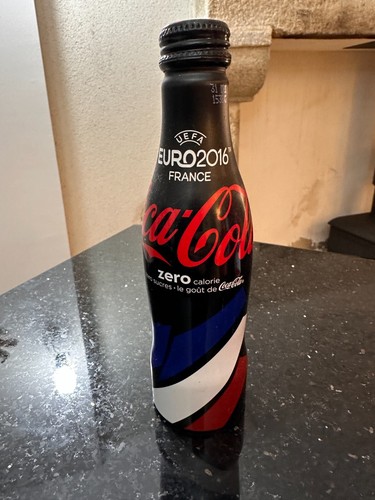 Bouteille coca cola euro - euro, 2016