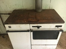 Chaudiere four Bois charbon Franco Belge Atlantic Diva