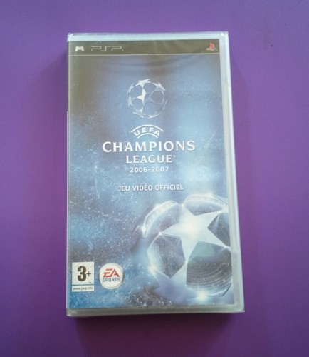 Psp uefa champions league - psp,