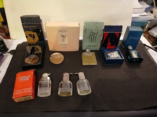Lot miniatures parfum - lot, de