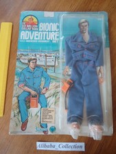 TENUE L'homme qui valait 3