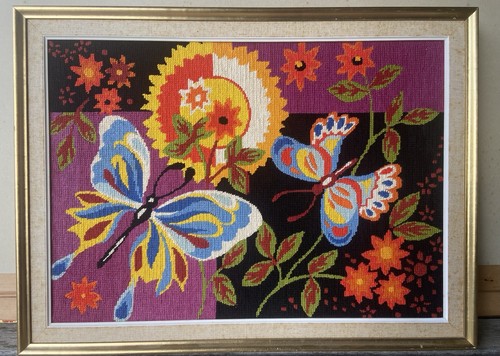 Vintage psychédélique - vintage, 70