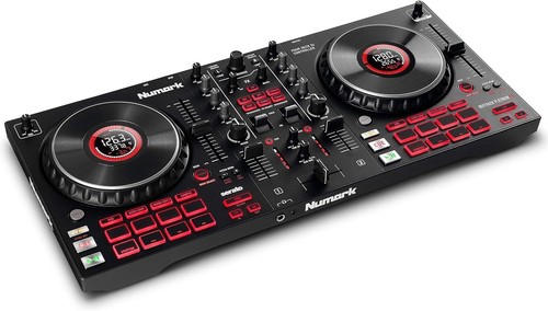 Numark mixtrack platinum - mixtrack,