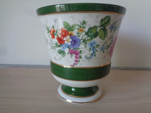 Cache pot porcelaine de - pot,
