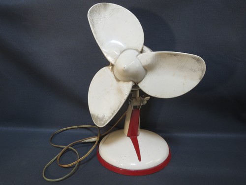 Ancien ventilateur bureau - de,