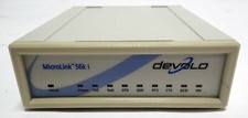 DEVOLO MICROLINK 56K i MT:2005 V.90 HIGH SPEED MODEM TRANSFER RATE 300-56000 BPS