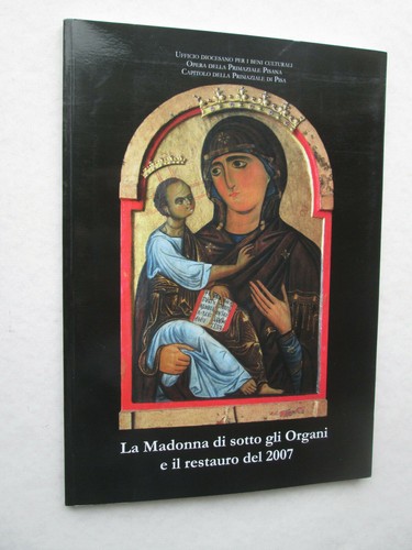 Madonna sotto gli organi - sotto,