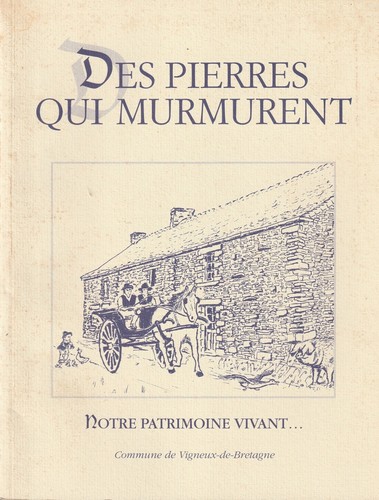 Des pierres qui murmurent - des,
