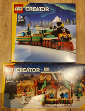 Lego Creator 40700 Le train de