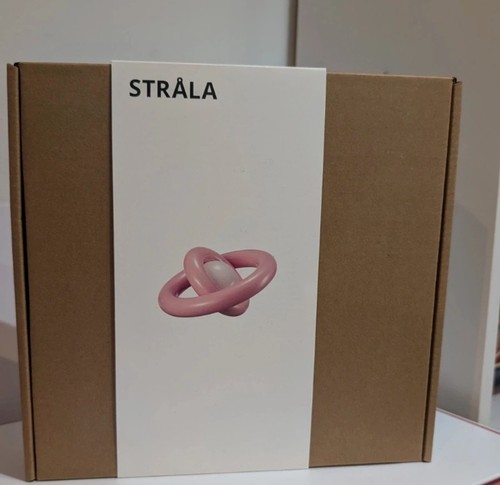 Ikea stråla lampe rose gustav - ikea,