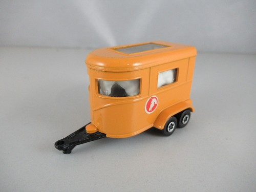 Remorque matchbox lesney - remorque,