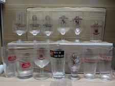 13 VERRE ANCIEN BIERE