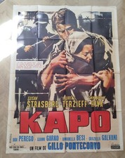 Affiche Ancienne Cinéma Film