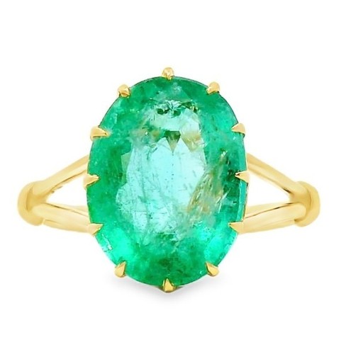 Bague alliance sertie griffe - alliance,