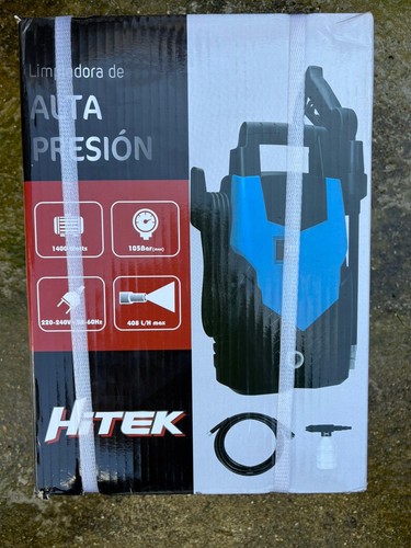 Nettoyeur haute pression - pression, neuf