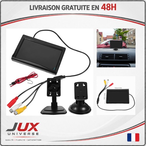 Magiclulu moniteur miroir - moniteur, tft